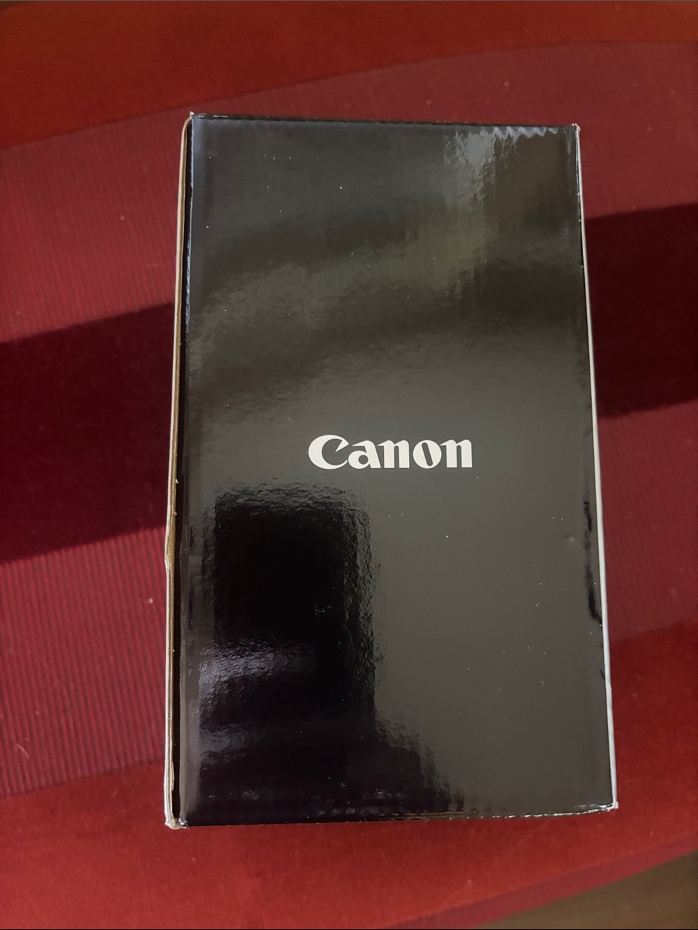 Canon Black 75-300mm Zoom Lens (Boxed Image) - Picture 3 of 10